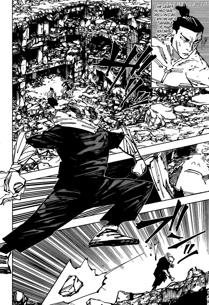 Jujutsu Kaisen Chapter 260 image 08_optimized